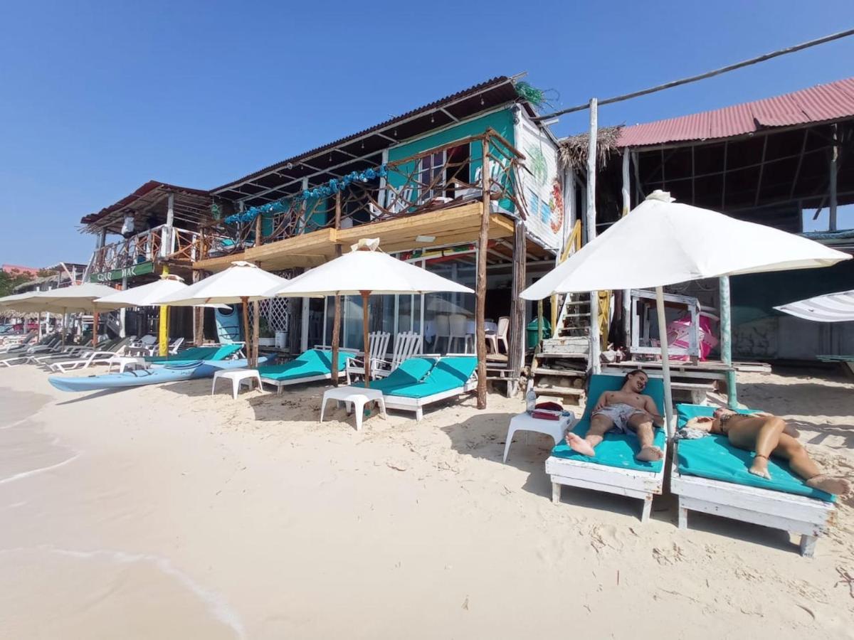 Posada Lango Beach Playa Blanca Exterior foto