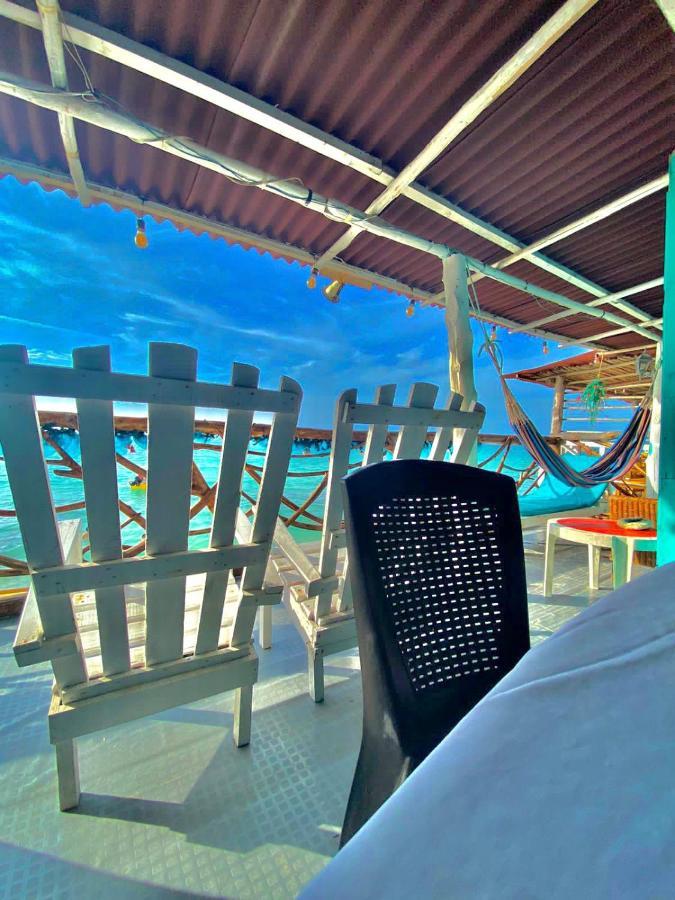 Posada Lango Beach Playa Blanca Exterior foto