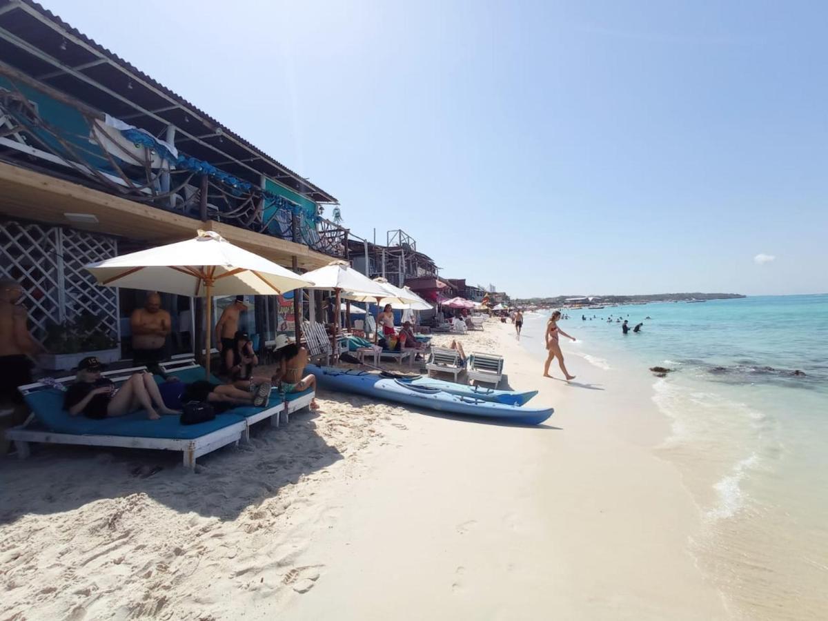 Posada Lango Beach Playa Blanca Exterior foto
