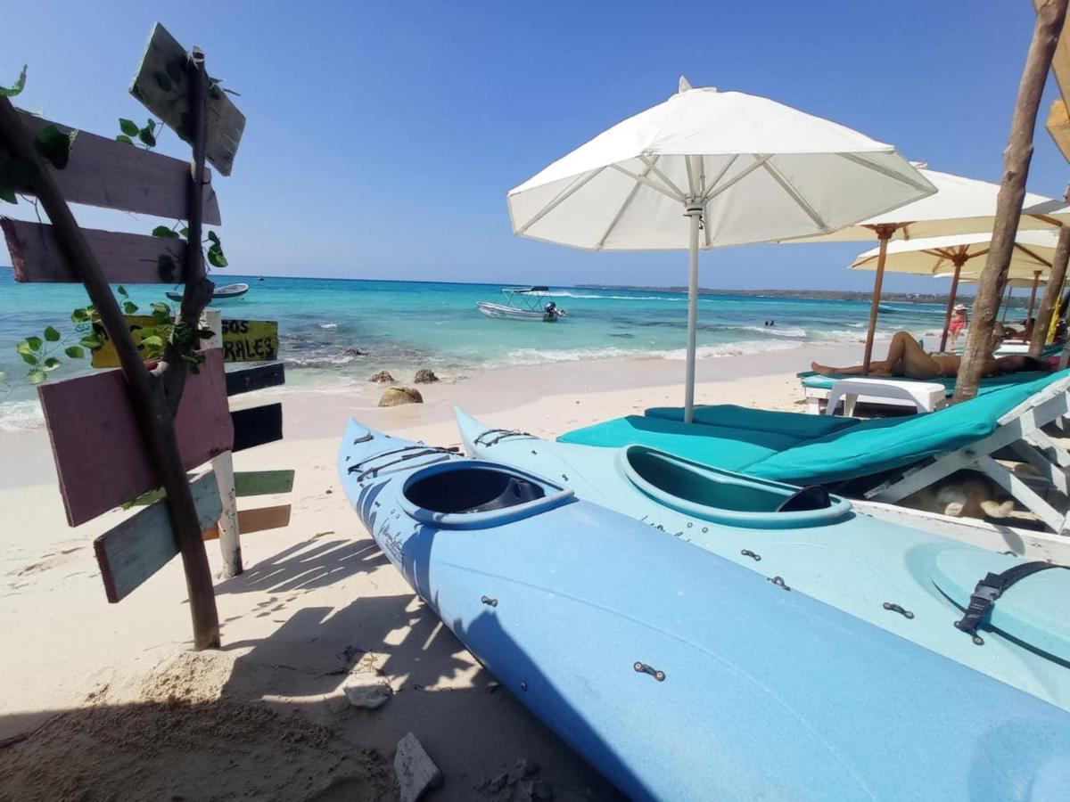 Posada Lango Beach Playa Blanca Exterior foto